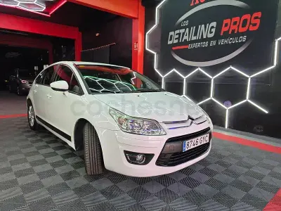 Usado Citroën C4