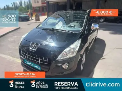 Usado Peugeot 3008