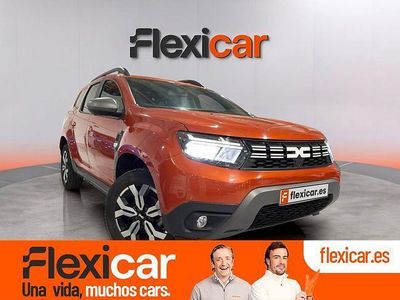 Usado Dacia Duster Journey 115 CV (84 kW) 2023 Naranja SUV