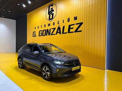 Usado VW Taigo 95 CV (69 kW) 2025 Gris SUV