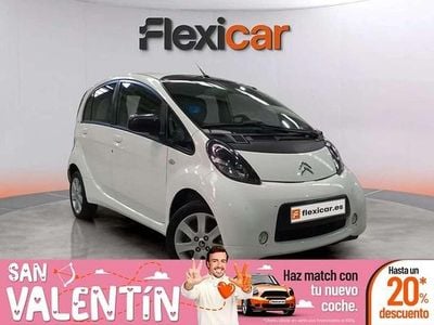 Usado Citroën C-zero Seduction 47 kW (64 CV) 2019 Blanco Utilitario