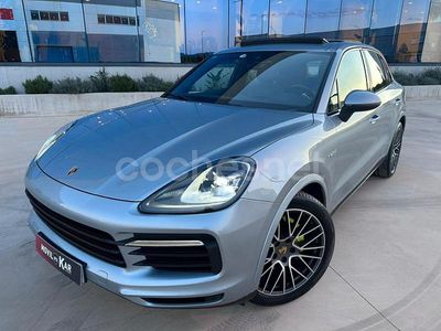 Gris / plata Usado 2020 Porsche Cayenne SUV | 52.990 €