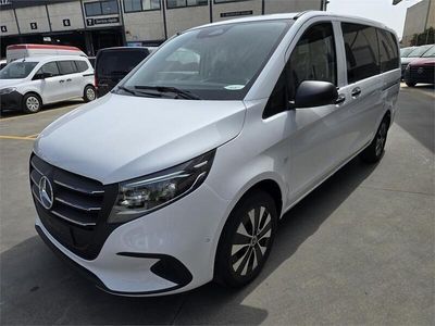 Nuevo Mercedes Vito 136 CV (100 kW) 2025 Blanco Van