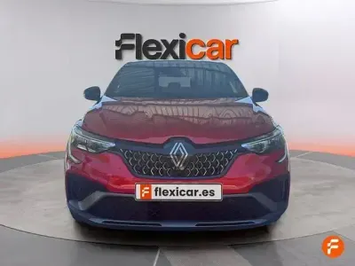 Usado Renault Arkana Esprit Alpine 145 CV (106 kW) 2024 Rojo SUV