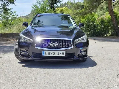 Usado Infiniti Q50