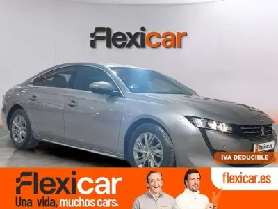 Usado Peugeot 508