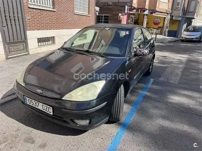 Usado Ford Focus