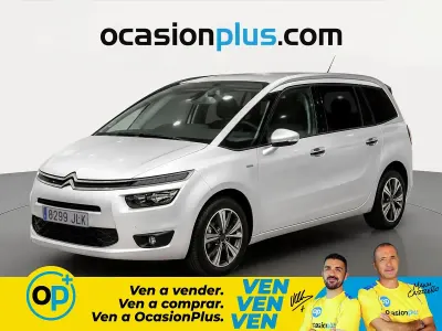 Usado Citroën C4