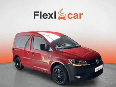 VW Caddy