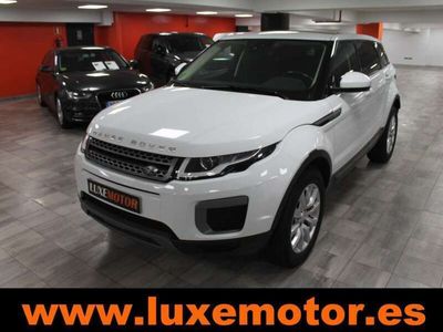 usado Land Rover Range Rover evoque 2016