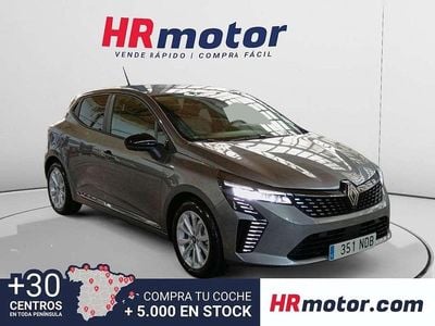 Usado Renault Clio V Evolution 102 CV (75 kW) 2025 Gris Utilitario