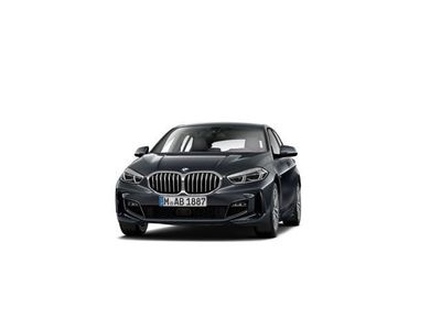 Usado BMW 118 Executive 150 CV (110 kW) 2020 Gris / plata Utilitario