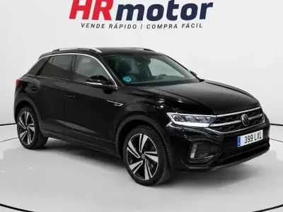 Usado VW T-Roc R-line 150 CV (110 kW) 2022 SUV