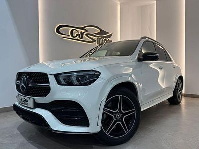 Usado Mercedes GLE350 272 CV (200 kW) 2020 Blanco SUV