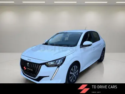 Usado Peugeot 208
