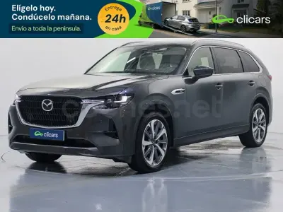 Käytetty Mazda CX-80