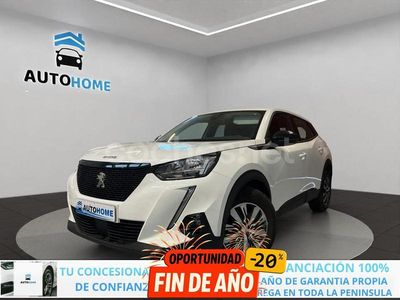 Blanco Usado 2021 Peugeot 2008 Active SUV | 13.540 € (Buen precio)