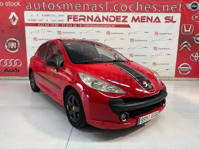 Usado Peugeot 207