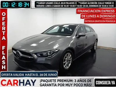 Usado Mercedes CLA200 Shooting Brake