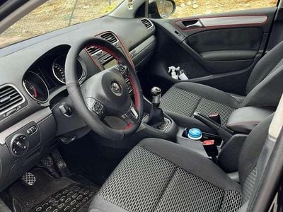 Negro Usado 2010 VW Golf VI Utilitario | 7290 € (Precio justo)