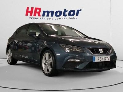 Usado Seat Leon FR 150 CV (110 kW) 2019