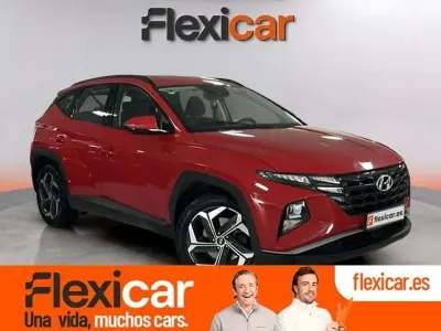 Brugt Hyundai Tucson