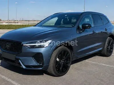 Usado Volvo XC60 Plus 350 CV (257 kW) 2025 Azul SUV