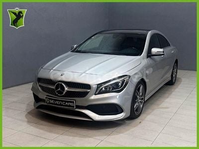 Mercedes CLA200