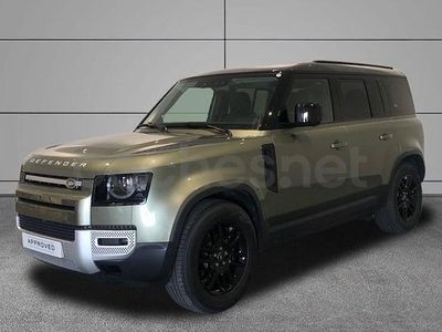 Usado Land Rover Defender S 249 CV (183 kW) 2023 Verde SUV