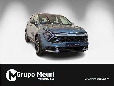 Brugt Kia Sportage 232 HK (170 kW) 2023 Sølv SUV