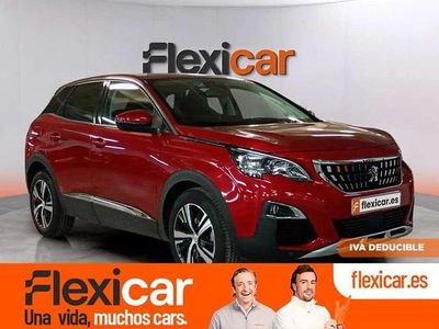 Usado Peugeot 3008 Active 131 CV (96 kW) 2019 Burdeos SUV