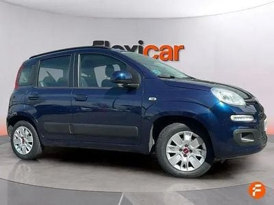 Occasion Fiat Panda Easy 69 PK (50 kW) 2018 Blauw Hatchback