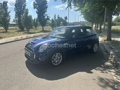 Usado Mini Cooper S