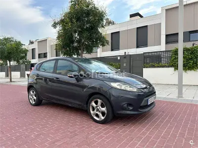 Usado Ford Fiesta