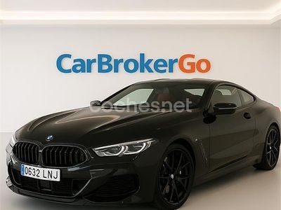 Usado BMW M850 Comfort Edition 530 CV (389 kW) 2021 Negro Coupe