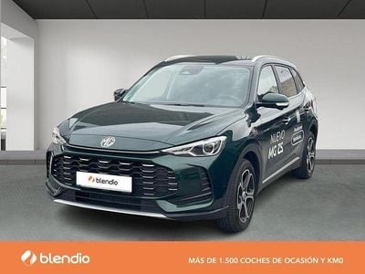 Usado MG ZS Comfort 116 CV (85 kW) 2025 Verde SUV