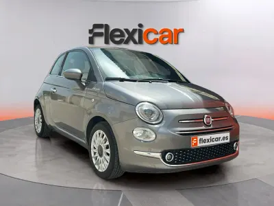 Usado Fiat 500 Dolcevita 71 CV (52 kW) 2022 Gris Berlina
