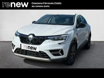 Usado Renault Arkana Evolution 140 CV (102 kW) 2024 Blanco SUV
