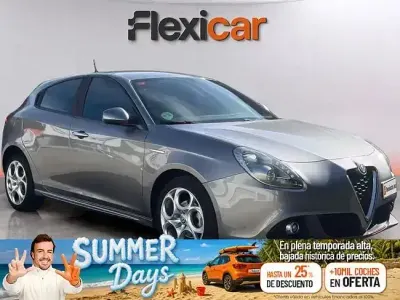 Usado Alfa Romeo Giulietta