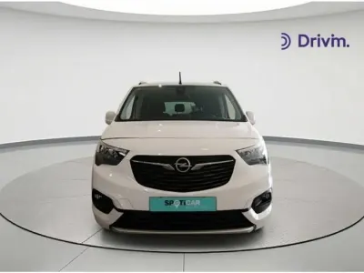 Usado Opel Combo