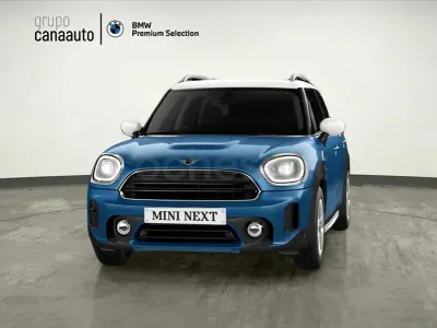Usado Mini Cooper Countryman 136 CV (100 kW) 2022 Azul SUV