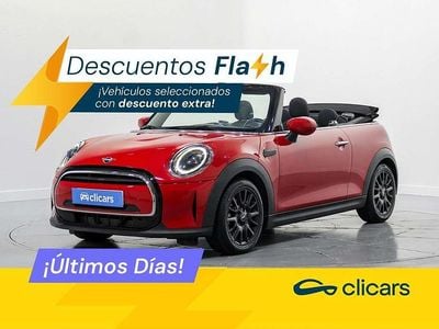 Mini Cooper Cabriolet