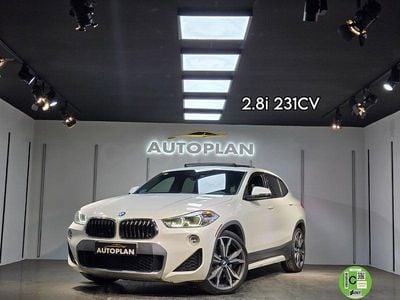 Usado BMW X2 192 CV (141 kW) 2019 Blanco SUV