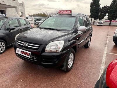 Negro Usado 2006 Kia Sportage LX SUV | 6990 € (Precio justo)