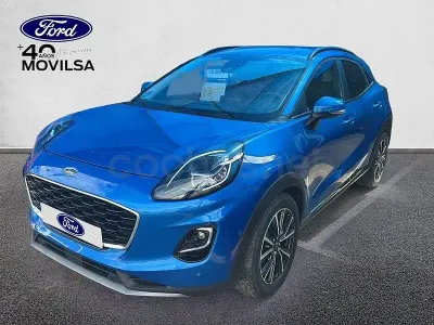 Usado Ford Puma