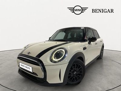 Usado Mini Cooper 136 CV (100 kW) 2021 Blanco Utilitario