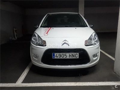 Usado Citroën C3 68 CV (50 kW) 2011 Blanco Berlina
