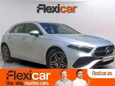 Usado Mercedes A220 218 CV (160 kW) 2023 Gris Berlina