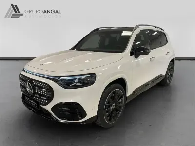 Nuevo Mercedes GLB250 200 kW (272 CV) 2026 Blanco SUV