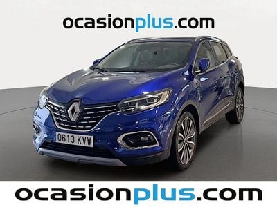 Azul Usado 2019 Renault Kadjar Zen SUV | 14.364 € (Precio justo)